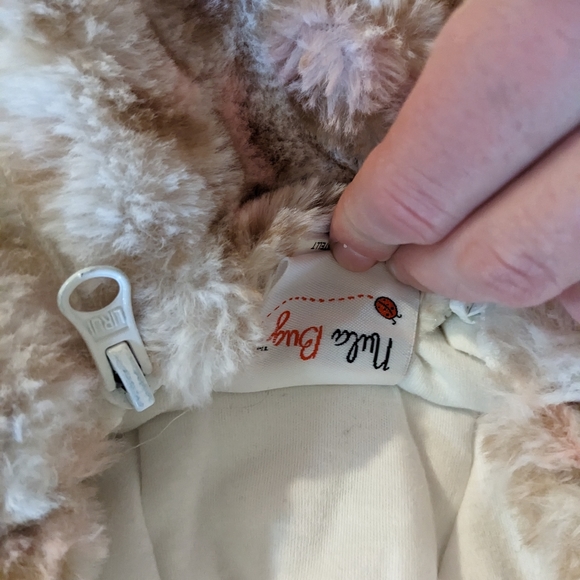 Nula Bug Bunting Suit - Picture 3 of 4